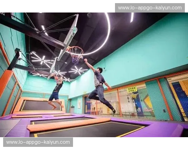 转会蹦床：让每一次跃迁都充满弹力与惊喜