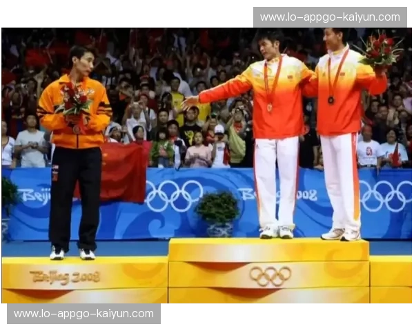 羽坛绝代双骄的恩怨情仇：当风云组合遇上超级丹与拿督